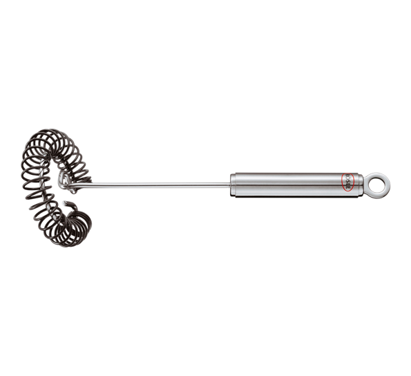 Spiralvisp sort ø8,5 cm l27 cm fra Rösle