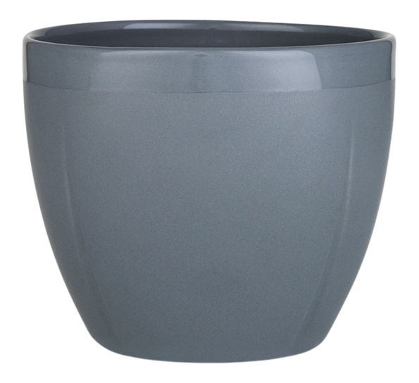 Grand Cru blomsterpotte 14 cm grå fra Rosendahl