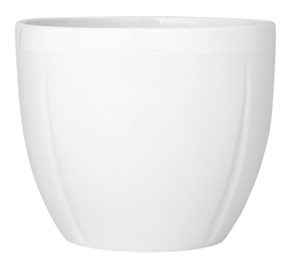 Grand Cru blomsterpotte 16 cm hvit fra Rosendahl