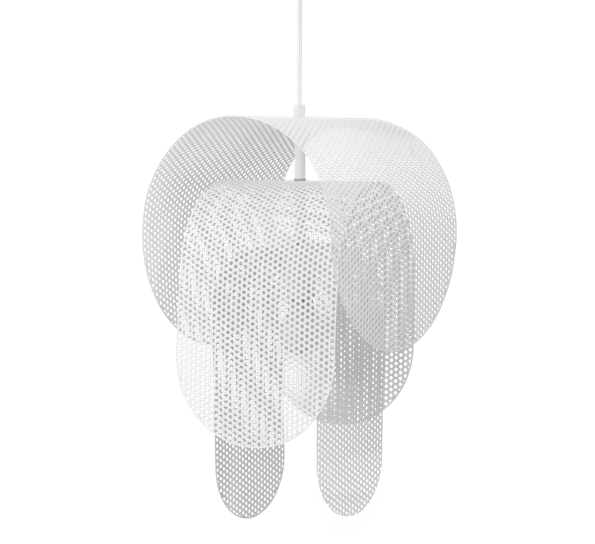 Superpose lampe EU hvit fra Normann Copenhagen
