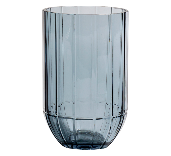 Colour vase M blå fra HAY