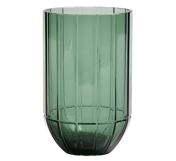 Colour vase M grønn fra HAY