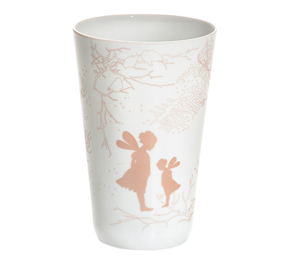 Alvedrøm vase stor 26 cm fra Wik & Walsøe