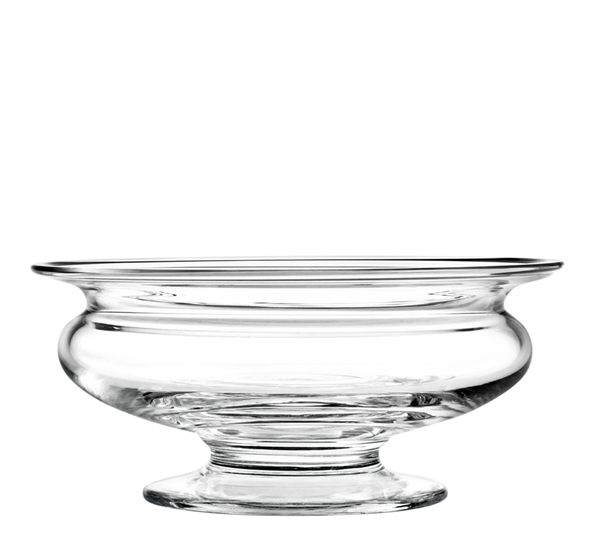 Old English blomsterskål medium fra Holmegaard