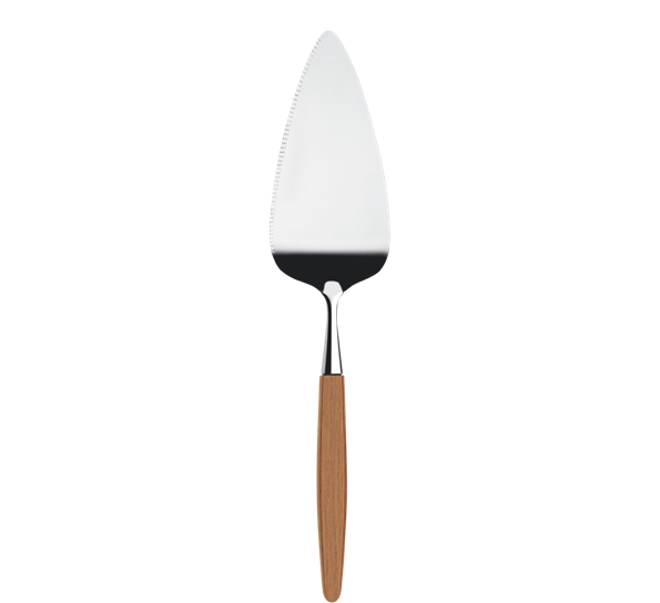 Skaugum Teak kakespade fra Skaugum Bestikk