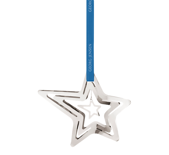 CC 2021 juleuro stjerneskudd palladium fra Georg Jensen