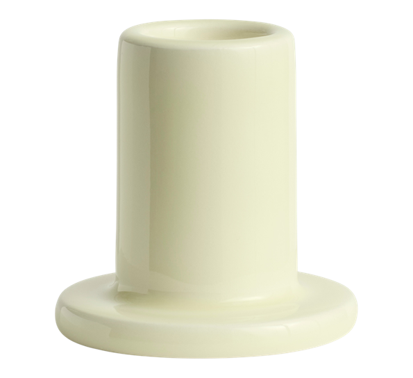 Tube lysestake S lime hvit fra HAY