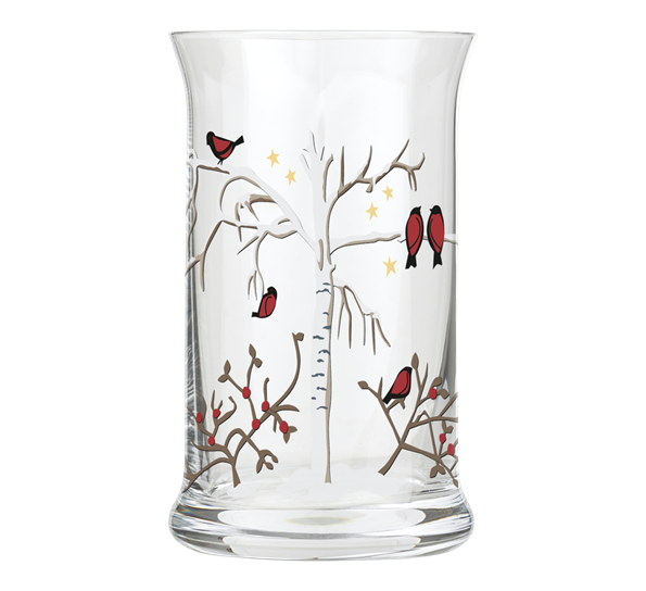 2021 julevannglass 28 cl fra Holmegaard