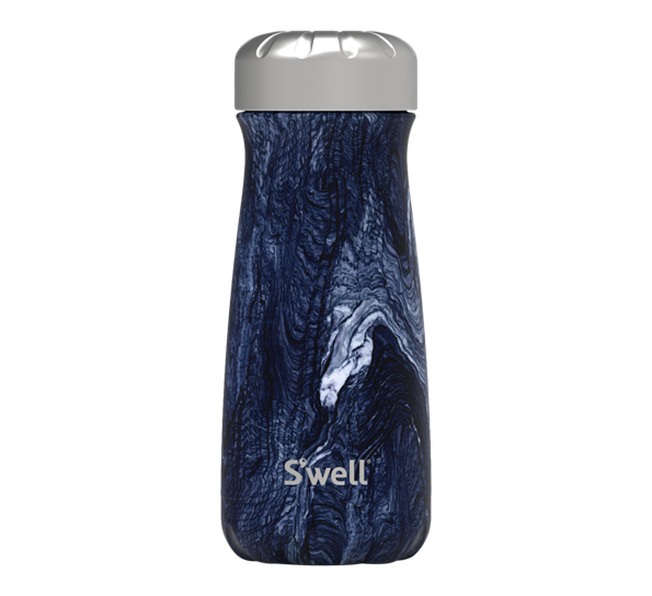 Tumbler 5,3dl Azurite marble fra S`well