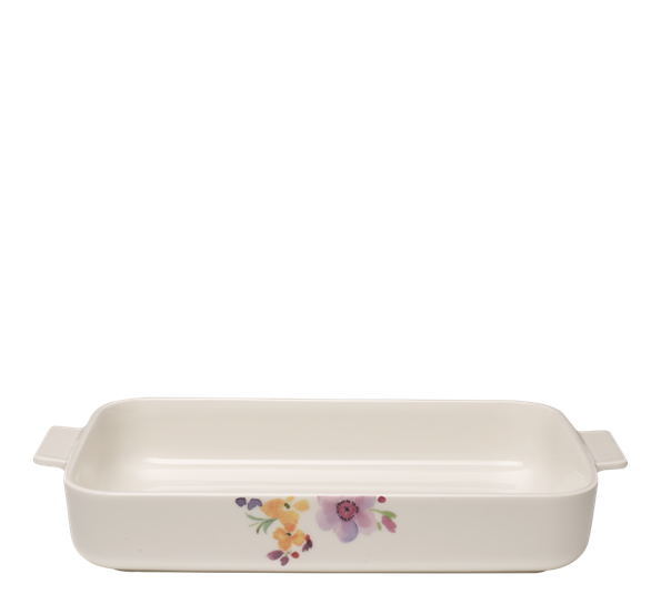 Mariefleur ildfast form 34x24 cm fra Villeroy & Boch