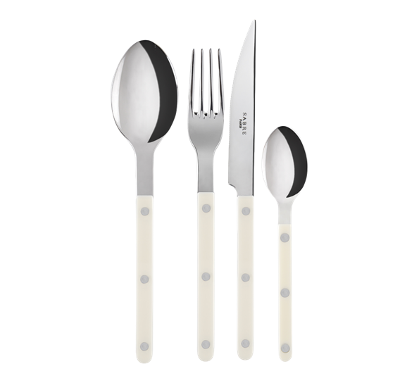 Bistrot Ivory bestikksett 24 deler fra Sabre Paris