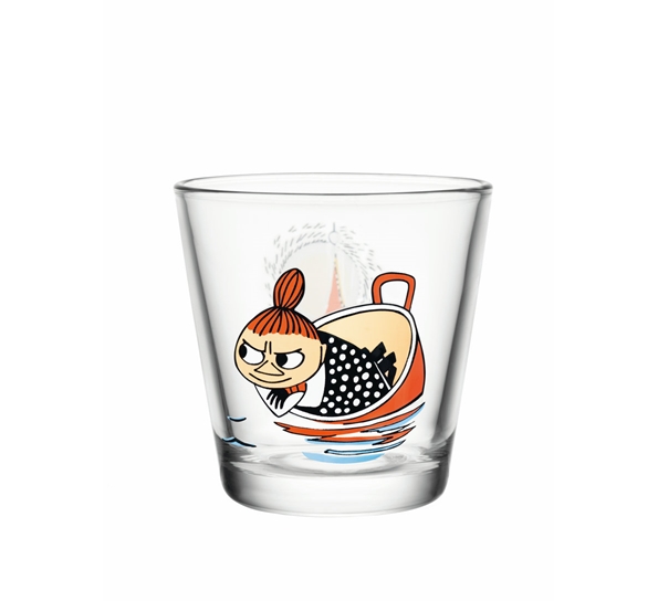 Mummi glass 22 cl Lille My Bader fra Mummi
