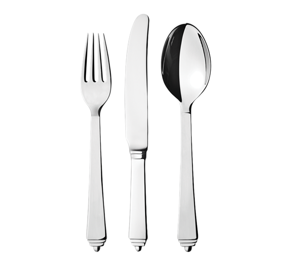 Pyramide barnesett fra Georg Jensen