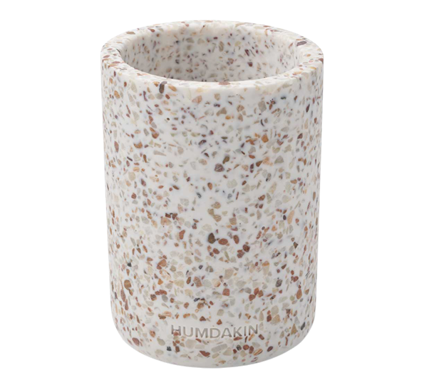 Terrazzo Collection krukke 14 cm fra Humdakin