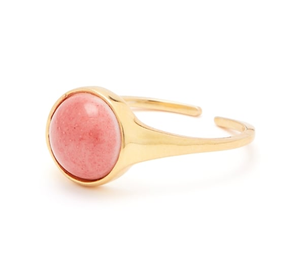 Fall 0401 ring forgylt/edenrose str. 55