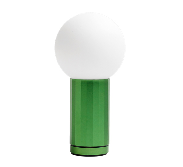 Turn on bordlampe grønn fra HAY