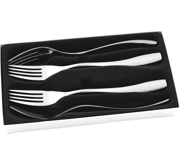 Julie suppleringssett gaffel 4 pk fra Hardanger Bestikk
