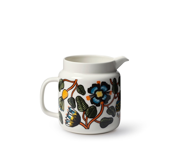 Tiara mugge 1,25 liter fra Marimekko