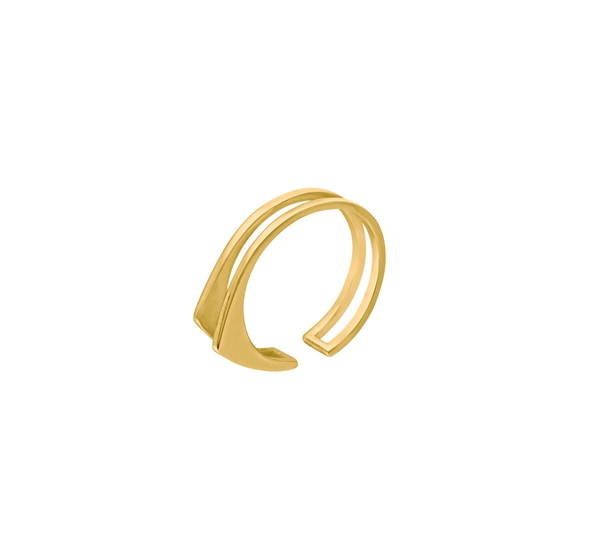 Triangle 0401 ring forgylt str. 55