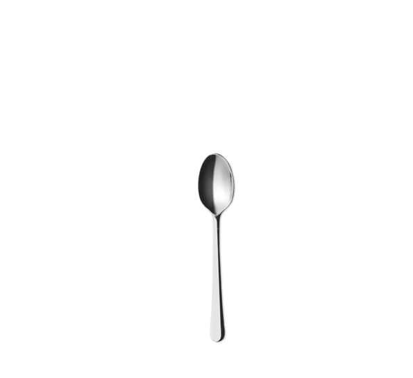 Copenhagen blank teskje stor barneskje fra Georg Jensen