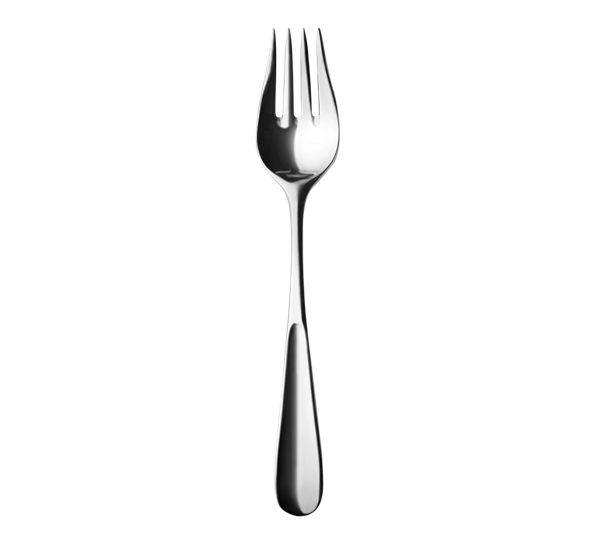 Vivianna blank frokostgaffel fra Georg Jensen
