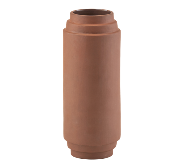 Edge vase 25 cm fra Skagerak