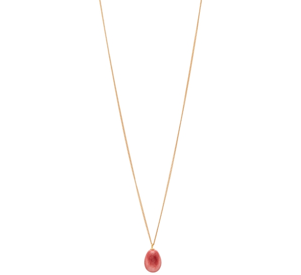 Drop 0102 smykke forgylt/edenrose