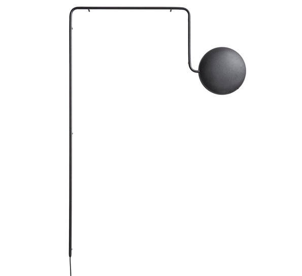 Mercury vegglampe