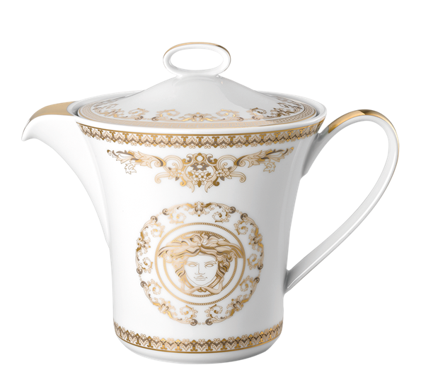 Medusa Gala tekanne 1,3 liter fra Versace