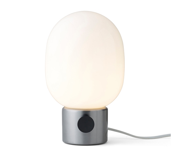 JWDA metallic lamp stål fra Audo Copenhagen