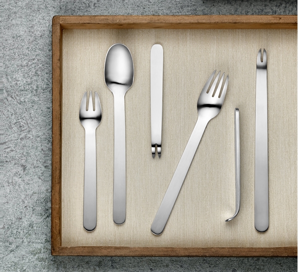 Campbell lunchsett fra Georg Jensen