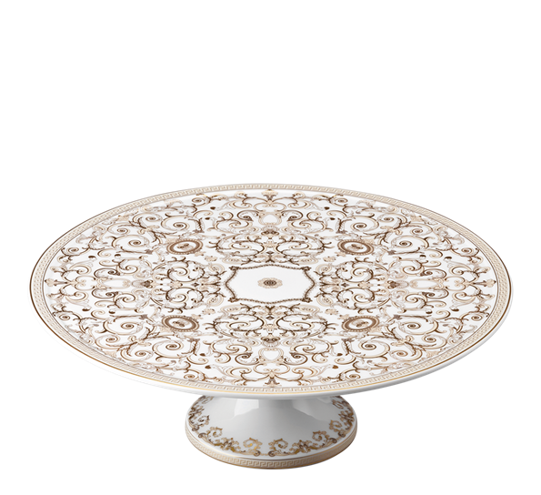 Medusa Gala kakefat med stett 33 cm fra Versace