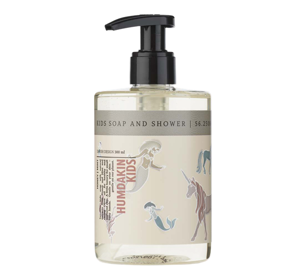 Kids Soap & Shower 3-in1 300 ml Fairytale fra Humdakin