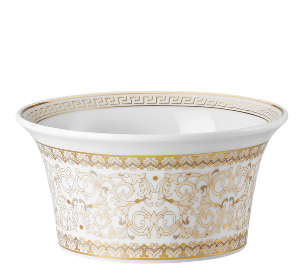 Medusa Gala dessertskål 11,5 cm fra Versace