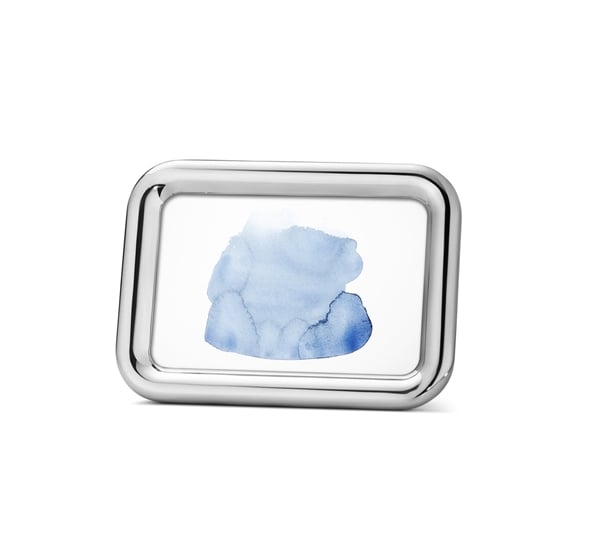 Tableau billedramme alu 10x15cm fra Georg Jensen