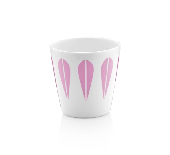 Lotus krus 25 cl rosa fra Lucie Kaas
