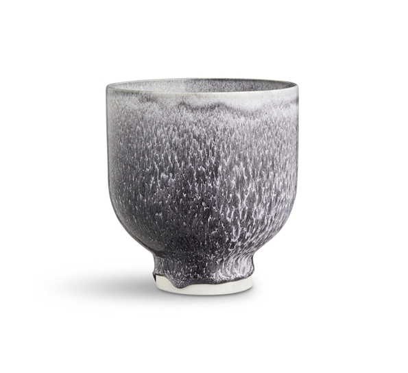 Unico blomsterpotte heather 13,5 cm fra Kähler