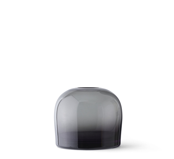 Troll vase m smoke fra Audo Copenhagen