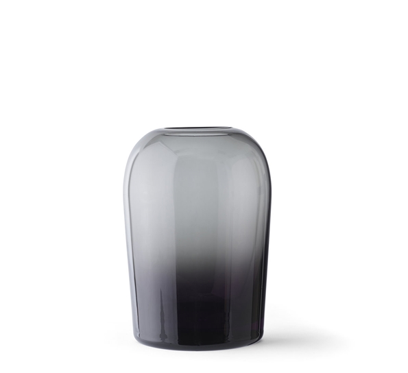 Troll vase l smoke fra Audo Copenhagen
