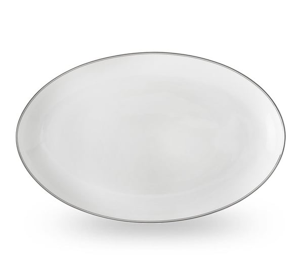 Fnugg ovalfat 39 cm fra Wik & Walsøe
