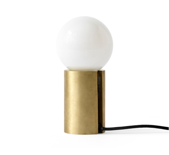 Socket occasional lamp messing fra Audo Copenhagen