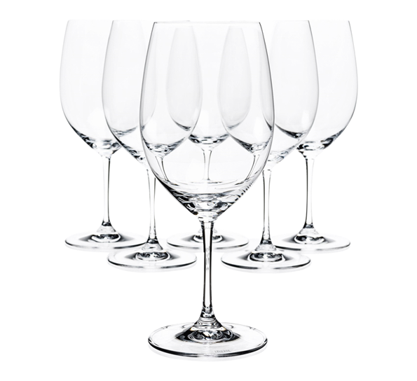 Vinum Cabernet Sauvignon/Merlot vinglass 8pk