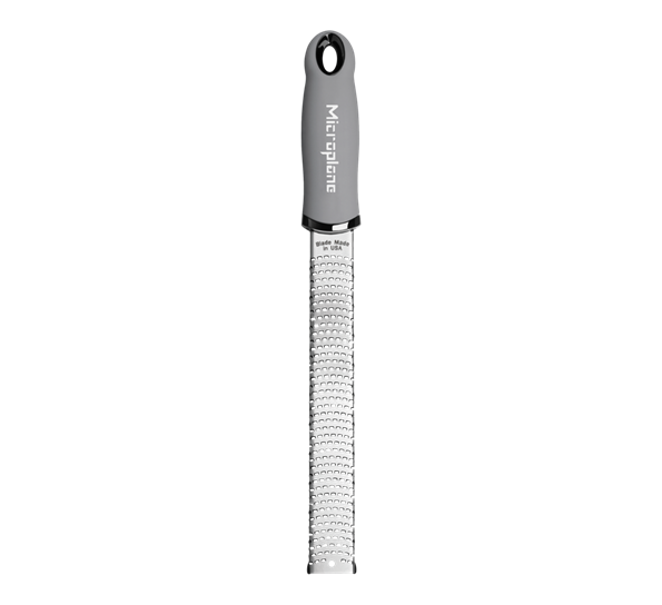 Premium classic zester grå fra Microplane
