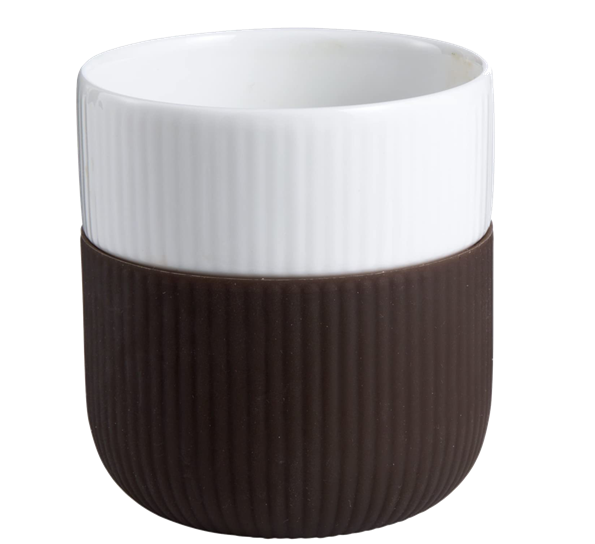 Contrast krus 33 cl Chokolate fra Royal Copenhagen