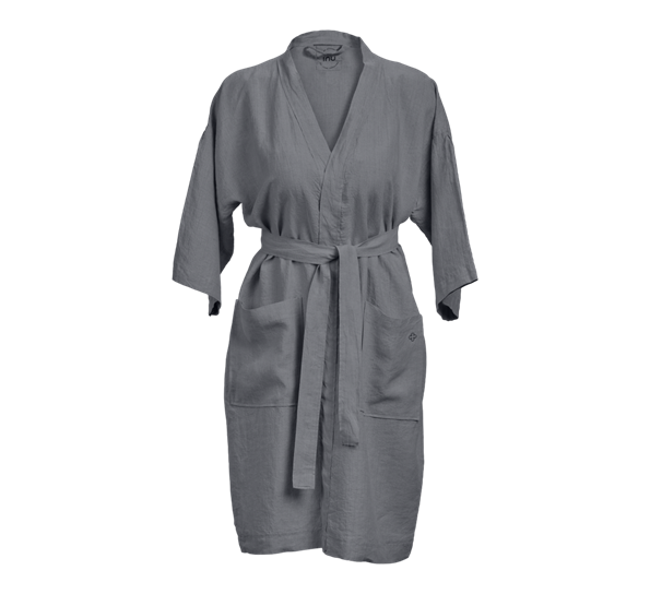 Inu kimono lin grå fra Zone