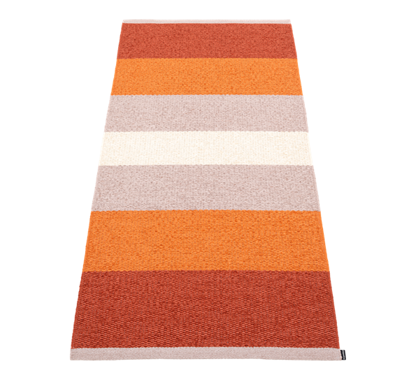 Kim matte Brick 70x160 cm fra Pappelina