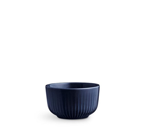 Hammershøi skål indigo 11 cm fra Kähler