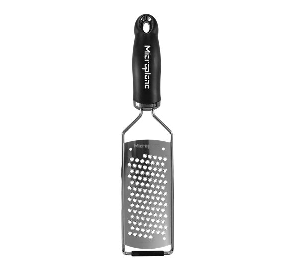 Gourmet rivjern stjerner sort fra Microplane