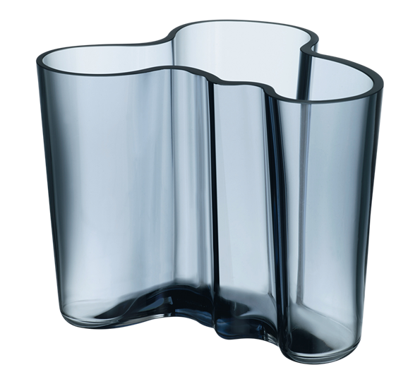 Aalto vase Rain 120mm fra Iittala