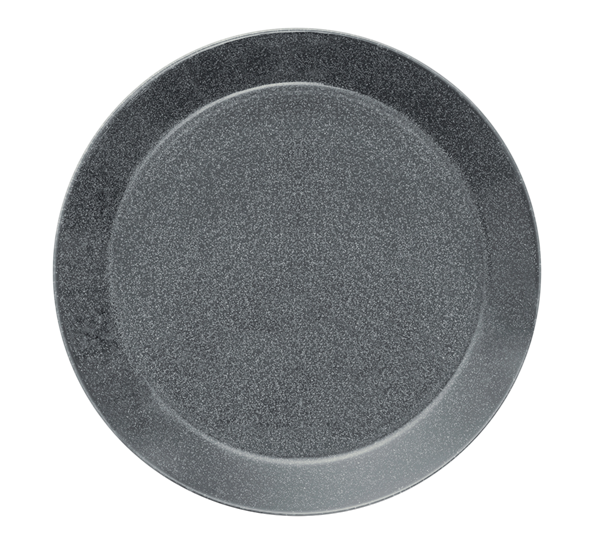 Teema Gråmelert asjett 17 cm fra Iittala